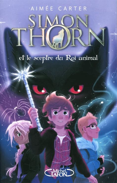 Couverture du livre Simon Thorn