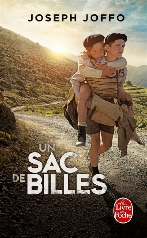Couverture du livre Un sac de billes