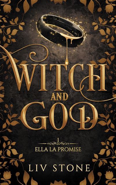 Couverture du livre Witch and God Tome 1