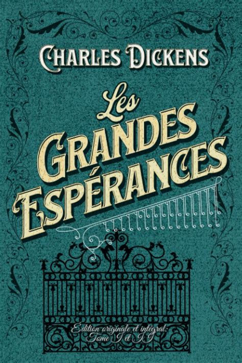 Couverture originale du roman Les Grandes Espérances