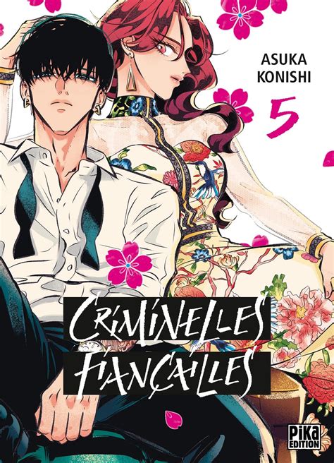 Criminelles Fiançailles Affiche