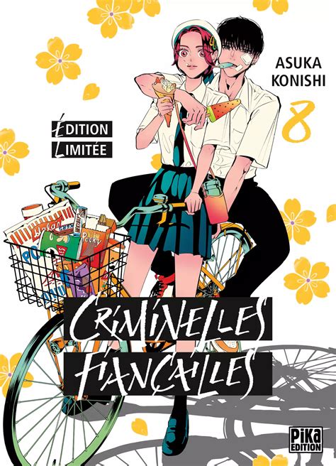 Criminelles Fiançailles Fanart