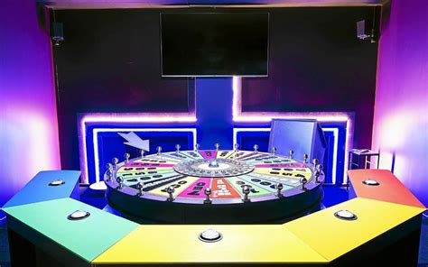 Cube TV : L'expérience immersive des jeux télévisés