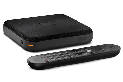 Décodeur TV 6 Orange