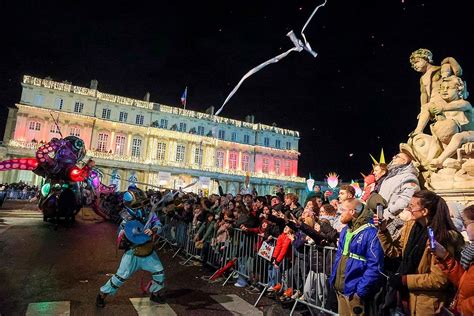 Défilé de la Saint-Nicolas à Nancy