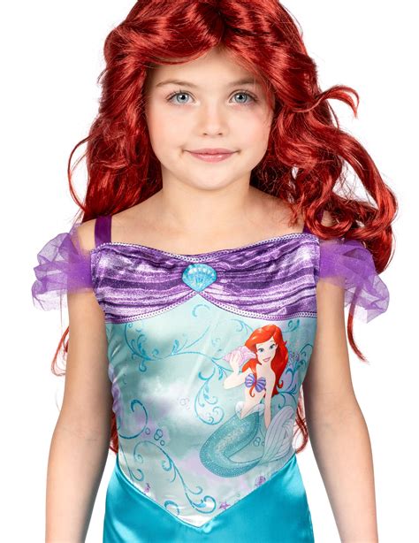 Déguisement Ariel Enfant