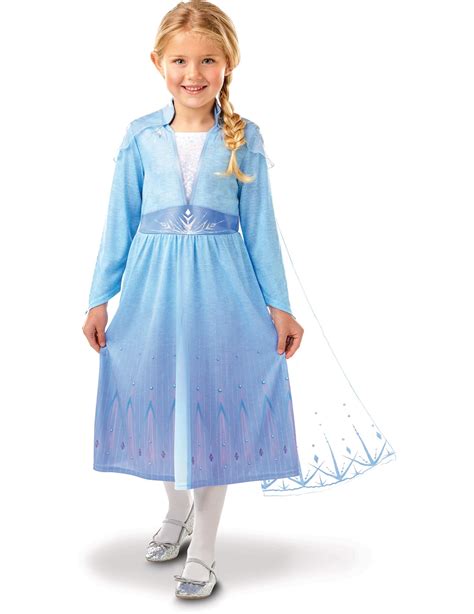 Déguisement Elsa Reine des Neiges