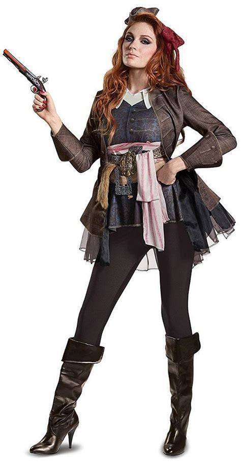 Déguisement Jack Sparrow Adulte