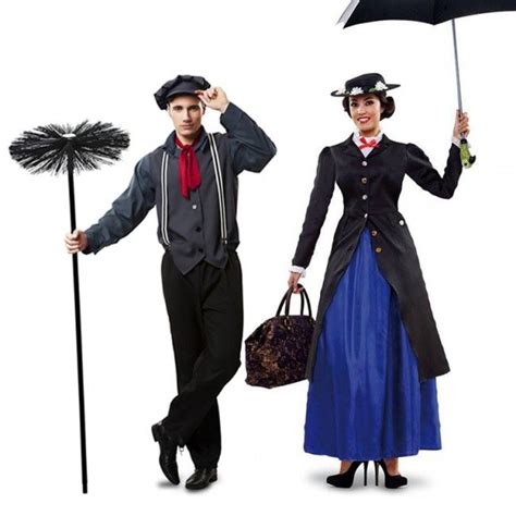 Déguisement Mary Poppins