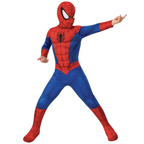 Déguisement Spider-Man enfant