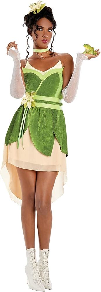 Déguisement Tiana Disney Adulte