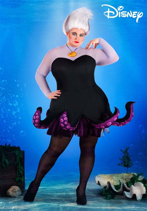 Déguisement Ursula