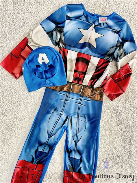 Déguisements Marvel