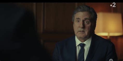 Daniel Auteuil dans Le Mensonge