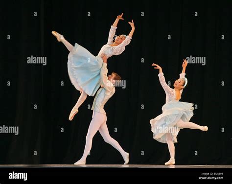 Danseurs de ballet