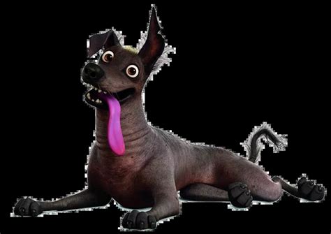 Dante dans Coco