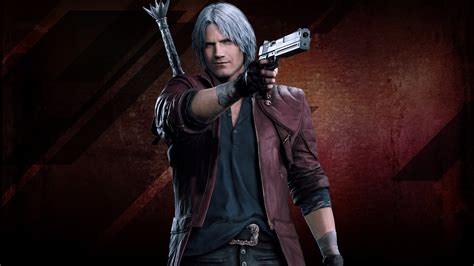 Dante de Devil May Cry