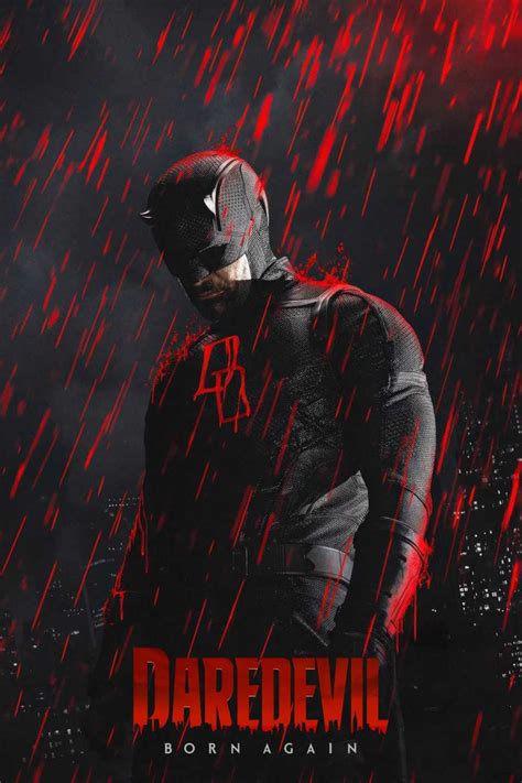 Daredevil Born Again