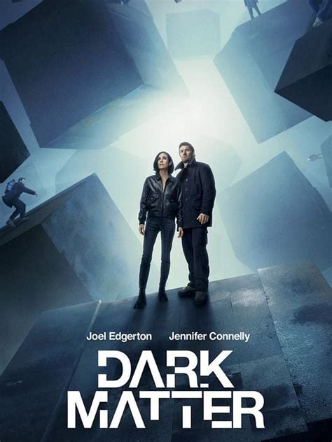 Dark Matter Affiche