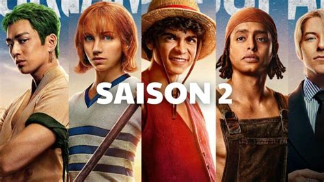 Date de sortie de la saison 2