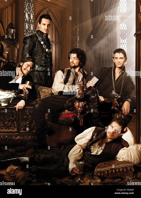 David Alpay dans The Tudors