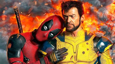 Deadpool & Wolverine