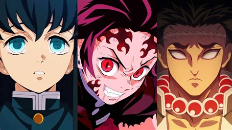 Demon Slayer Personnages