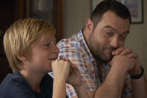 Denis Ménochet dans Jusqu'à la Garde