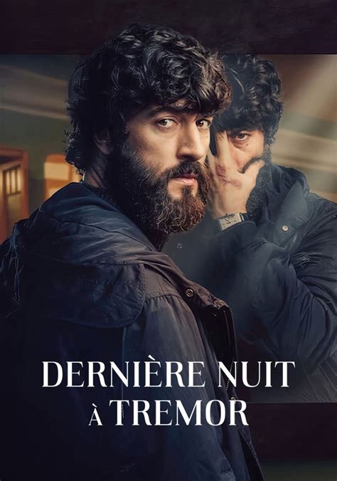 Dernière Nuit à Tremor Affiche