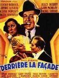 Derrière la Façade Affiche