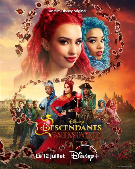 Descendants Équipe