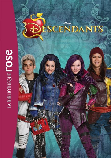 Descendants Livres