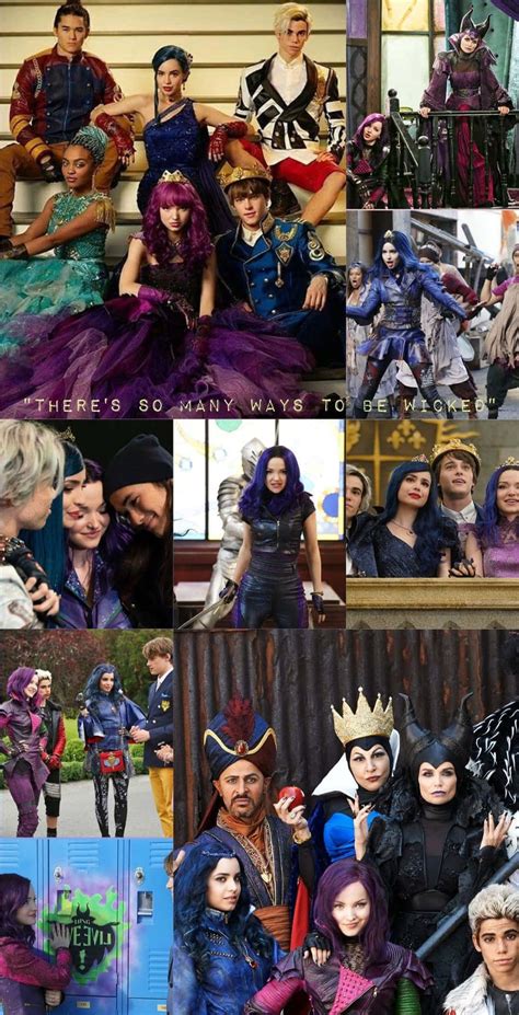 Descendants de Disney