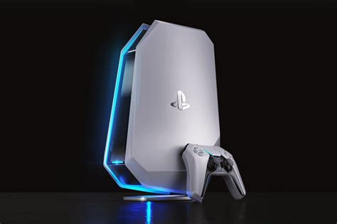 Design de la PlayStation 5