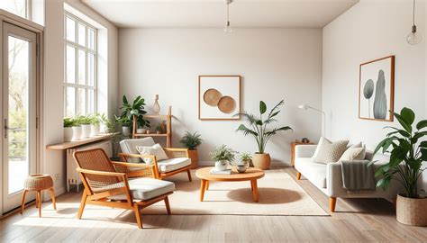 Design scandinave et fonctionnalité