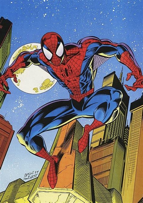 Dessins de Mark Bagley