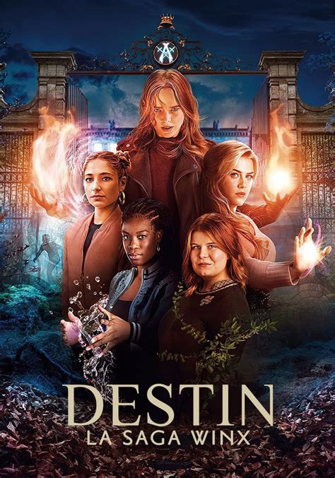 Destin : La Saga Winx