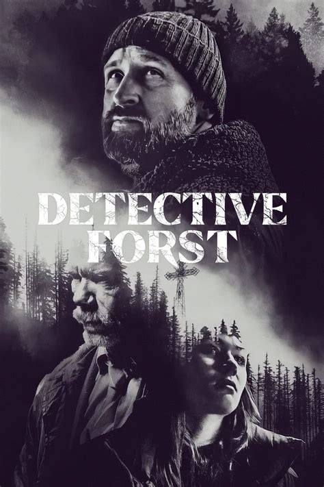 Detective Forst books