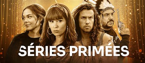 Diffusion Mondiale des Séries Télévisées