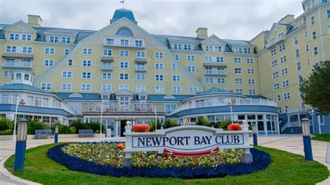 Disney's Newport Bay Club®