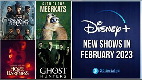 Disney+ February 2023