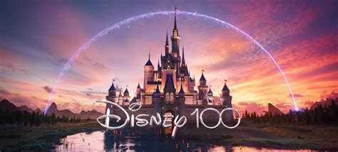 Disney 100 ans