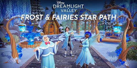 Disney Dreamlight Valley Friendship
