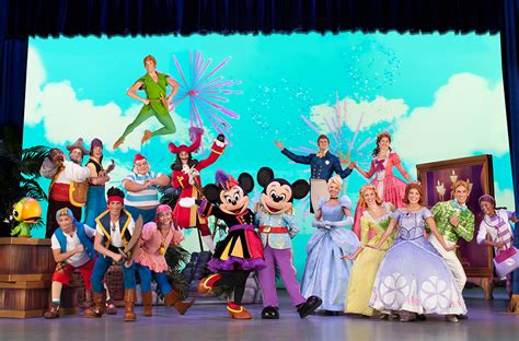 Disney Junior Live On Tour