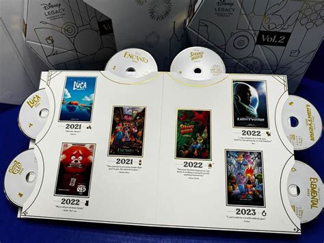 Disney Legacy Animated Film Collection