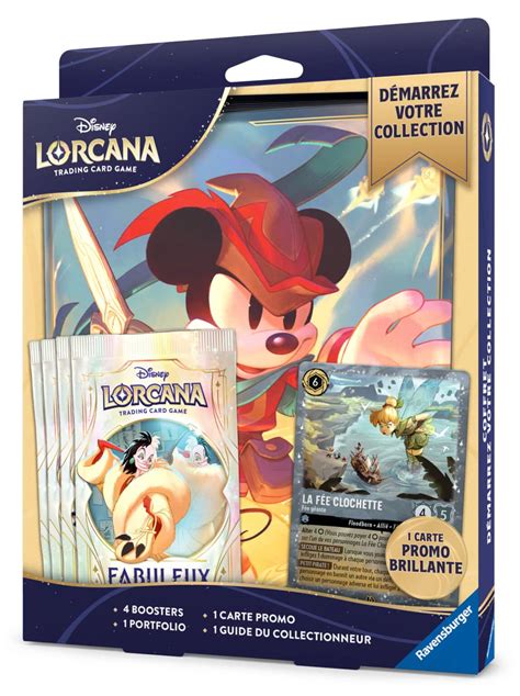 Disney Lorcana Produits