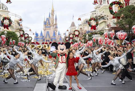 Disney Parade