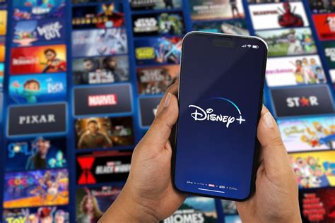 Disney Plus et Canal Plus