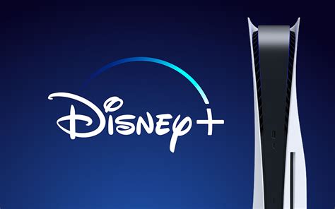 Disney Plus sur PS5