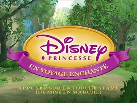 Disney Princesse : Un Voyage Enchanté